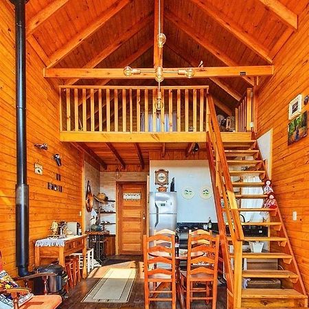 Refugio Da Montanha Brasil Loft & Panoramic View Villa Алфредо Вагнер Екстериор снимка