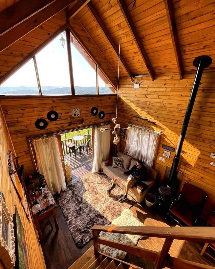 Refugio Da Montanha Brasil Loft & Panoramic View Villa Алфредо Вагнер Екстериор снимка