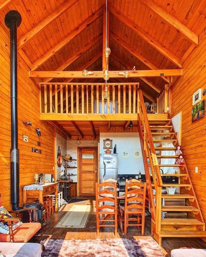 Refugio Da Montanha Brasil Loft & Panoramic View Villa Алфредо Вагнер Екстериор снимка
