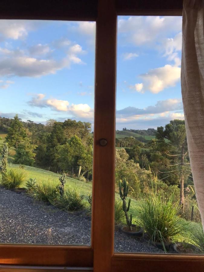 Refugio Da Montanha Brasil Loft & Panoramic View Villa Алфредо Вагнер Екстериор снимка