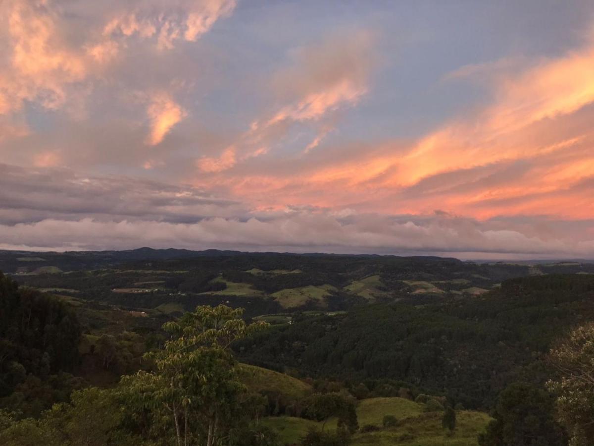 Refugio Da Montanha Brasil Loft & Panoramic View Villa Алфредо Вагнер Екстериор снимка
