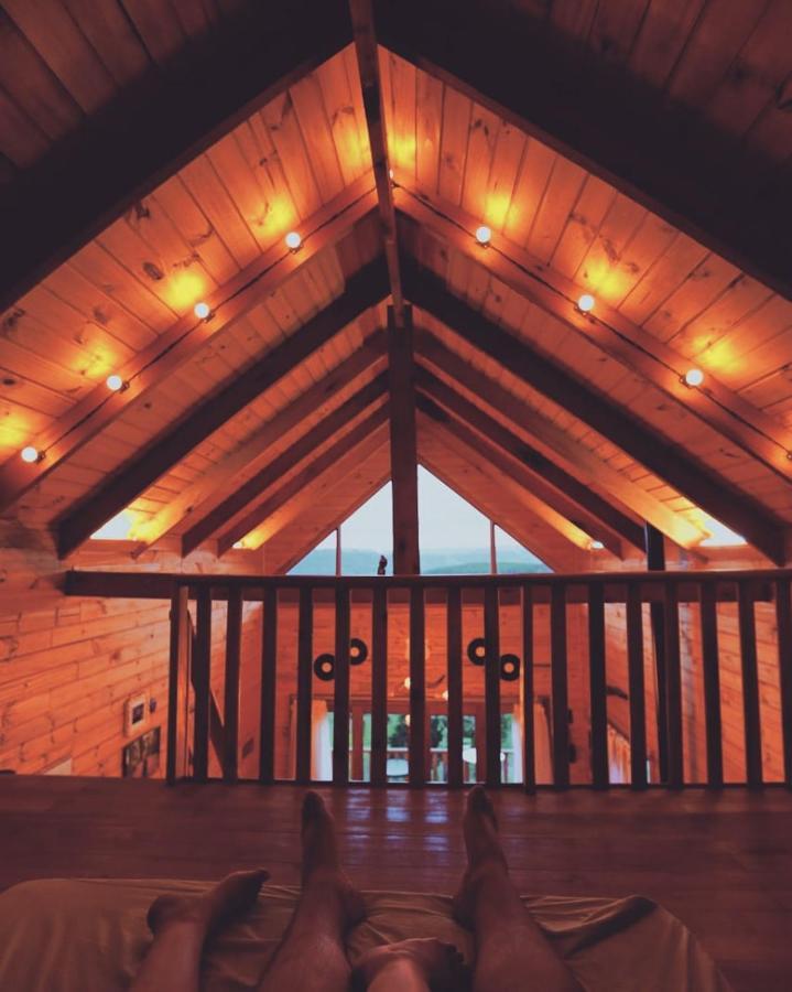 Refugio Da Montanha Brasil Loft & Panoramic View Villa Алфредо Вагнер Екстериор снимка