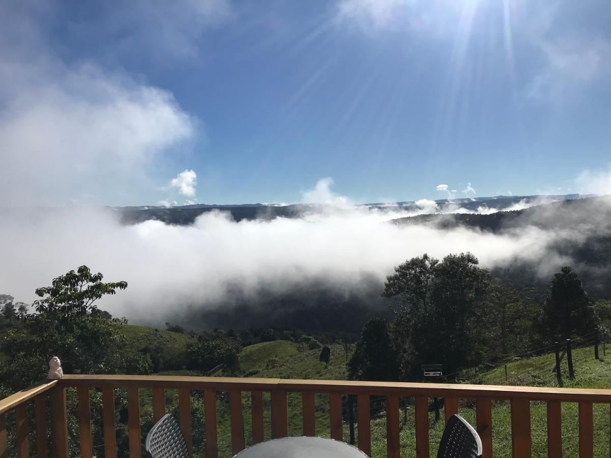 Refugio Da Montanha Brasil Loft & Panoramic View Villa Алфредо Вагнер Екстериор снимка