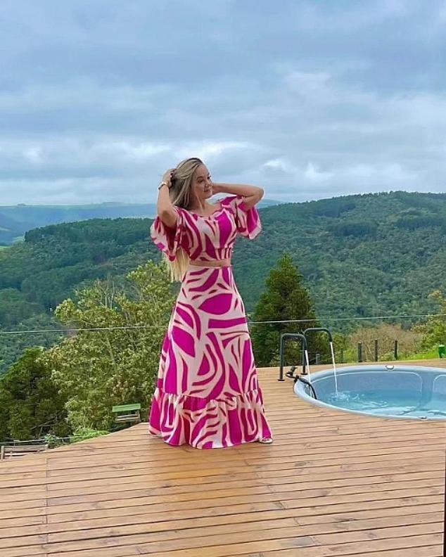 Refugio Da Montanha Brasil Loft & Panoramic View Villa Алфредо Вагнер Екстериор снимка