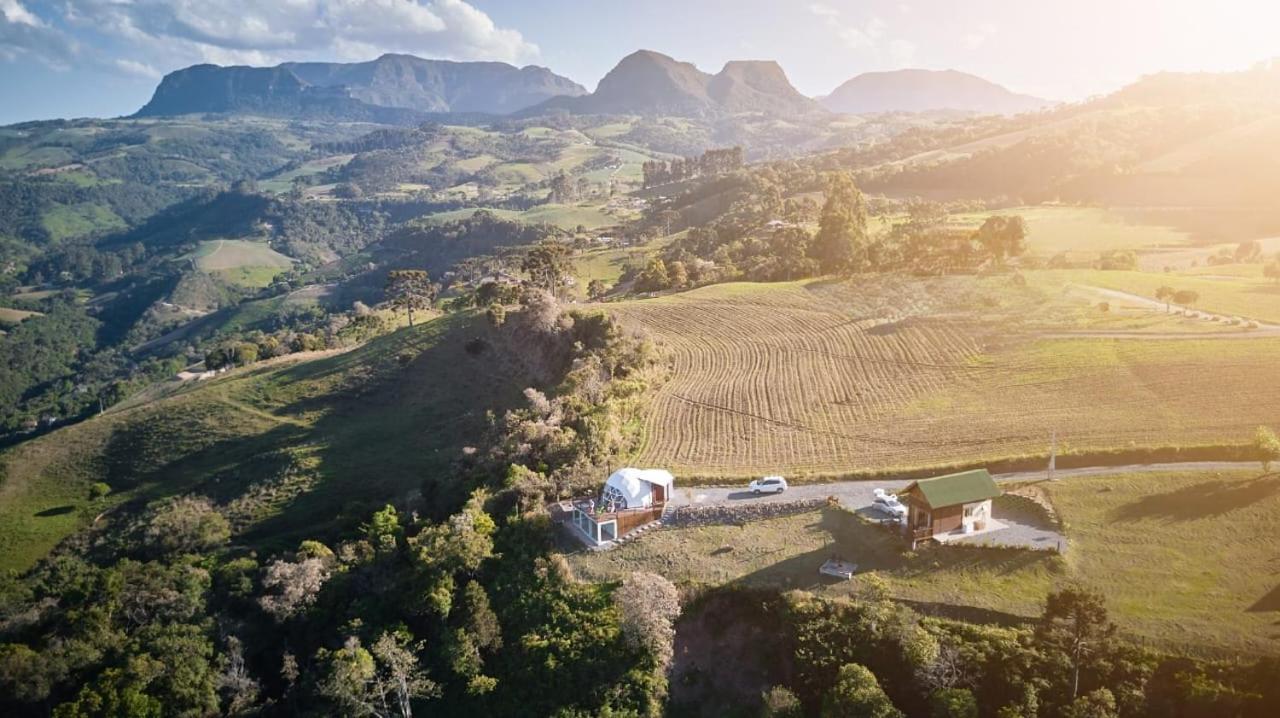 Refugio Da Montanha Brasil Loft & Panoramic View Villa Алфредо Вагнер Екстериор снимка