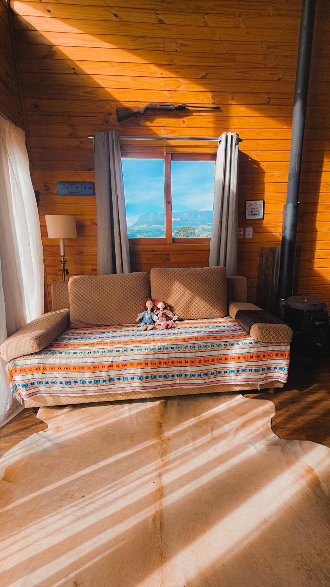 Refugio Da Montanha Brasil Loft & Panoramic View Villa Алфредо Вагнер Екстериор снимка
